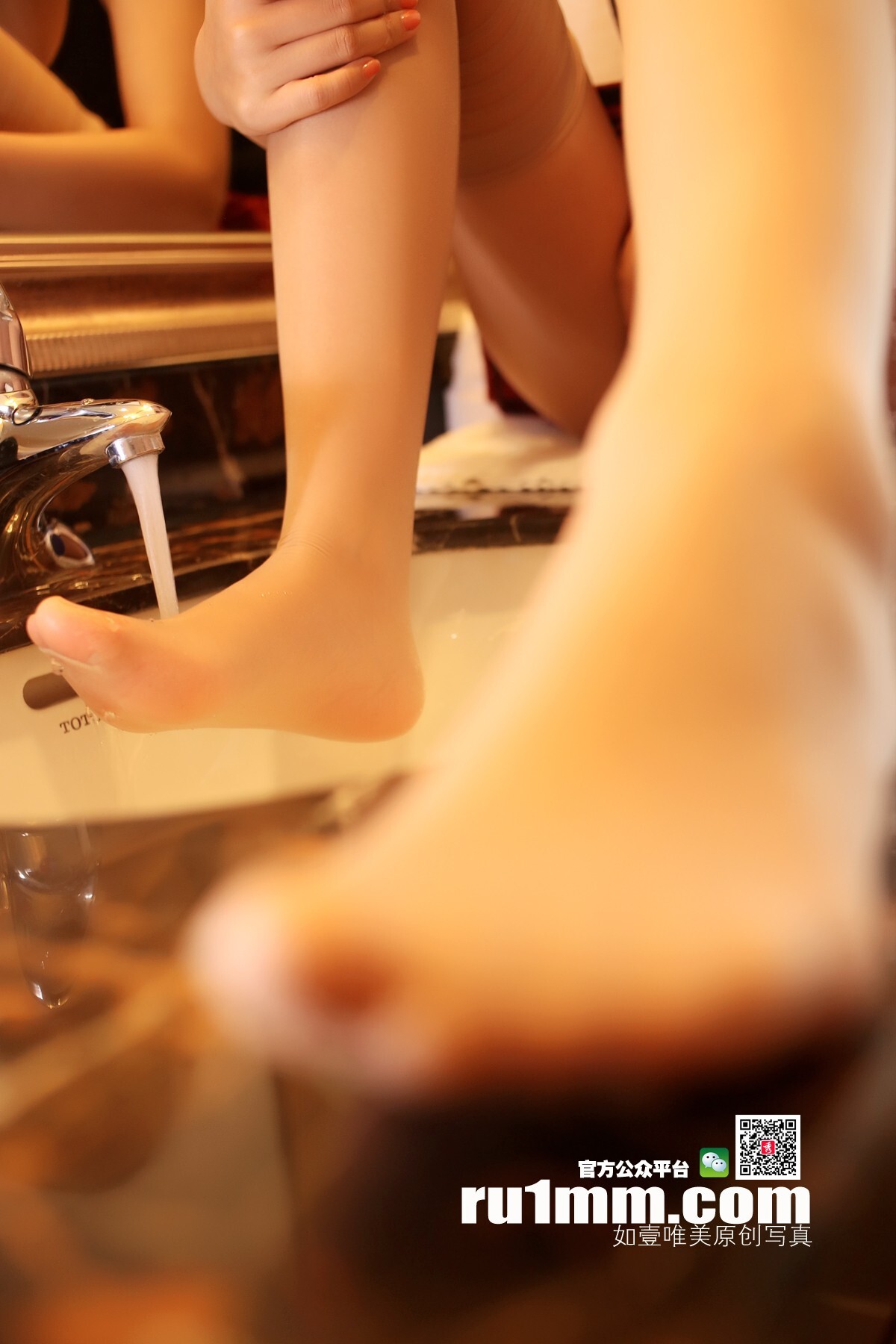 [RU1MM如壹VIP写真] NO.015